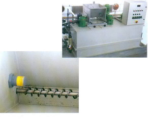 一体化絮凝剂制备装置  青岛海川环保技术有限公司