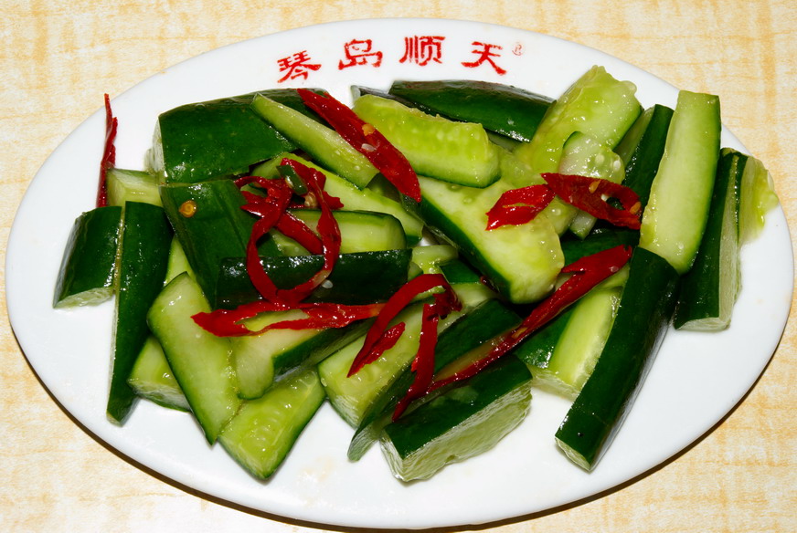 餐饮服务 虾仁馄饨;精肉馄饨;扇贝馄饨; 青岛琴岛顺天餐饮连锁有限公司