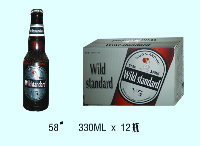 58# 330ml×12瓶 纯生;易拉罐;啤酒;青丽啤酒;青岛青丽;青岛啤酒;黑啤;金啤;原浆桶;青丽特纯;特纯;青岛原浆桶; 青丽啤酒-青岛青丽啤酒有限公司-青岛青丽