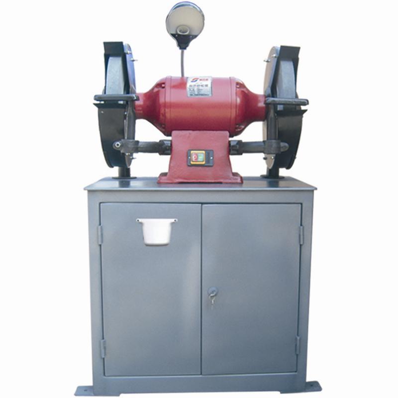 M3335除尘式砂轮机 WHEEL CLEANING MACHINE 青岛砂轮机;青岛抛光机;青岛小型机械设备; 青岛慧创森电器制造有限公司